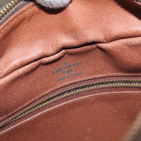 LOUIS VUITTON Monogram Boulogne 30 Shoulder Bag M51265 LV Auth BA3261 - Picture 11 of 16